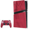 University of Oklahoma Red Jersey PS5 Pro Bundle Skin
